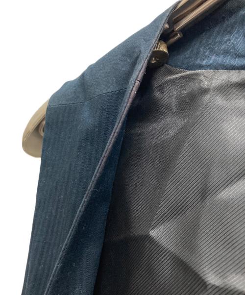 ANN DEMEULEMEESTER（アンドゥムルメステール）ANN DEMEULEMEESTER (アンドゥムルメステール) ジレ ブラック サイズ:XXSの古着・服飾アイテム