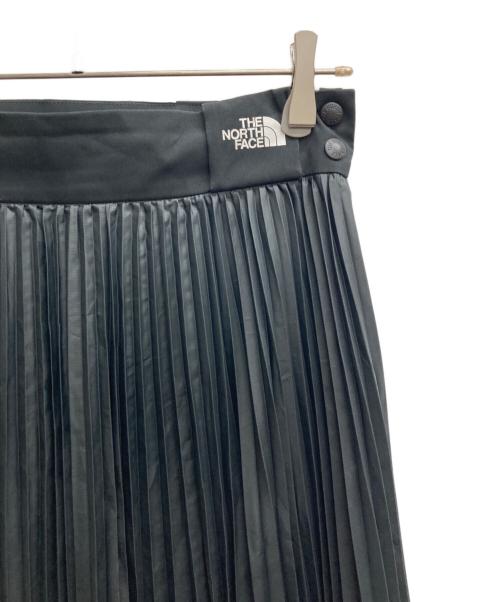 THE NORTH FACE（ザ ノース フェイス）THE NORTH FACE (ザ ノース フェイス) HYKE (ハイク) Tec Shell Skirt ブラック サイズ:Lの古着・服飾アイテム