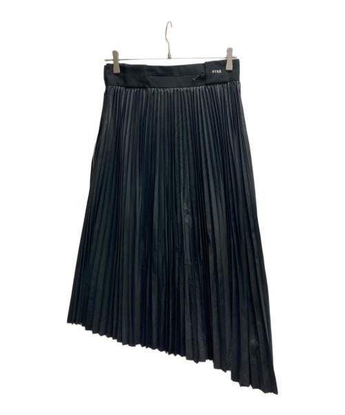 THE NORTH FACE（ザ ノース フェイス）THE NORTH FACE (ザ ノース フェイス) HYKE (ハイク) Tec Shell Skirt ブラック サイズ:Lの古着・服飾アイテム