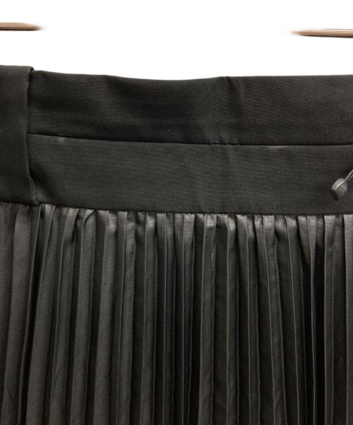 THE NORTH FACE（ザ ノース フェイス）THE NORTH FACE (ザ ノース フェイス) HYKE (ハイク) Tec Shell Skirt ブラック サイズ:Lの古着・服飾アイテム