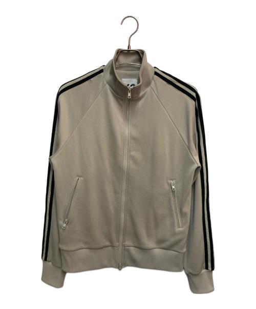 Y-3（ワイスリー）Y-3 (ワイスリー) トラックジャケット ベージュ サイズ:Sの古着・服飾アイテム