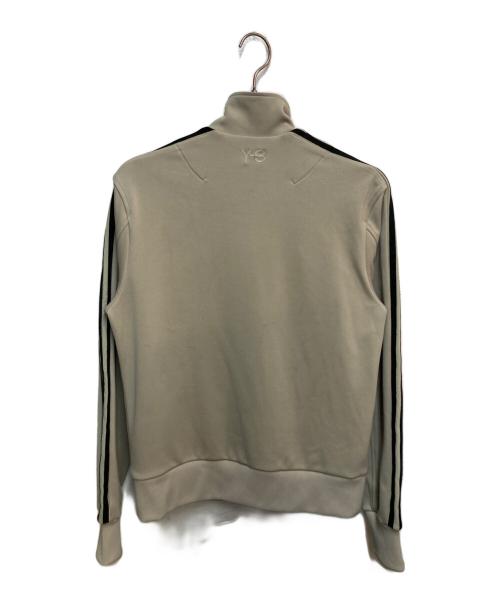 Y-3（ワイスリー）Y-3 (ワイスリー) トラックジャケット ベージュ サイズ:Sの古着・服飾アイテム