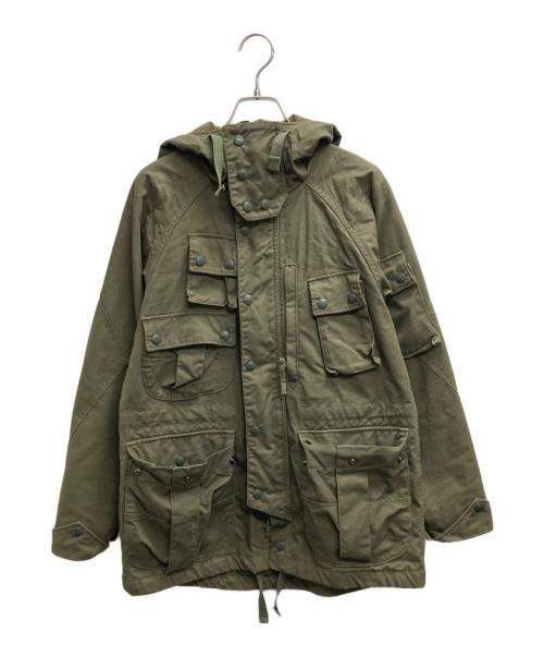 Engineered Garments（エンジニアドガーメンツ）Engineered Garments (エンジニアードガーメンツ) フィールドジャケット カーキ サイズ:XSの古着・服飾アイテム