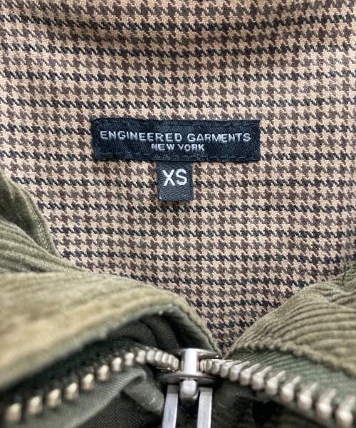Engineered Garments（エンジニアドガーメンツ）Engineered Garments (エンジニアードガーメンツ) フィールドジャケット カーキ サイズ:XSの古着・服飾アイテム
