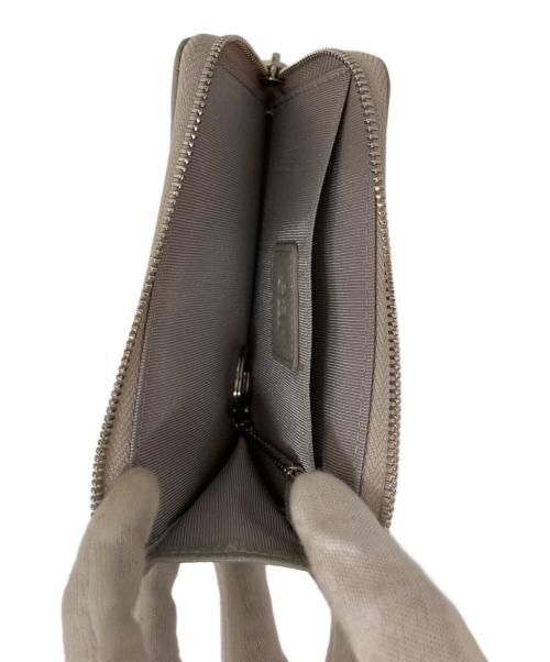 ear PAPILLONNER（イアパピヨネ）ear PAPILLONNER (イアパピヨネ) スタッズフラグメントケース グレーの古着・服飾アイテム