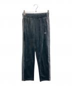 adidasアディダス）の古着「FB TP VELOUR」｜グレー