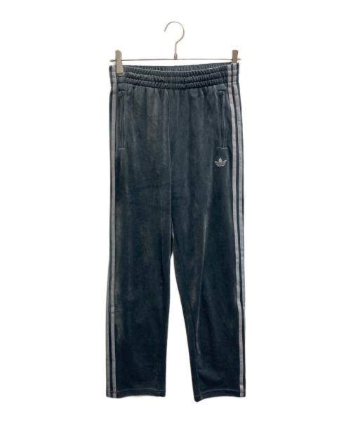 adidas（アディダス）adidas (アディダス) FB TP VELOUR グレー サイズ:2XSの古着・服飾アイテム