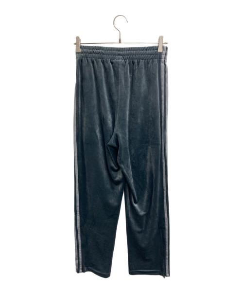 adidas（アディダス）adidas (アディダス) FB TP VELOUR グレー サイズ:2XSの古着・服飾アイテム