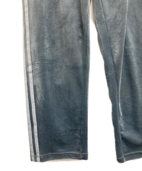 adidas（アディダス）adidas (アディダス) FB TP VELOUR グレー サイズ:2XSの古着・服飾アイテム