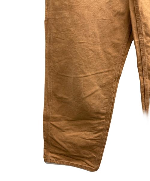 CarHartt（カーハート）CarHartt (カーハート) ダックペインターパンツB11 ブラウン サイズ:W32の古着・服飾アイテム
