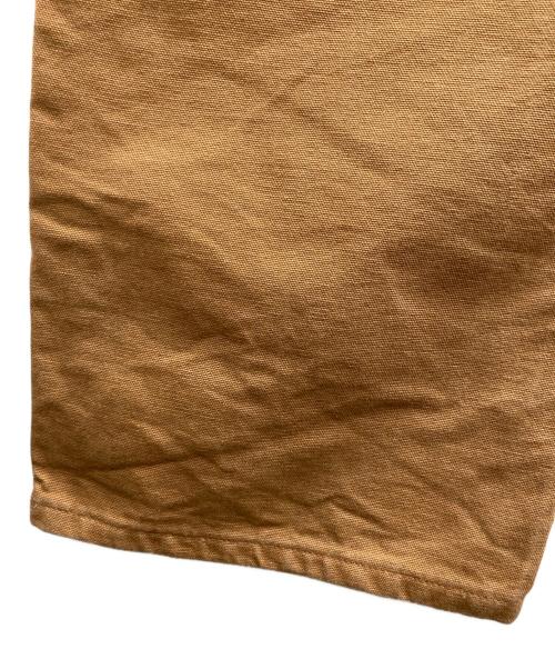 CarHartt（カーハート）CarHartt (カーハート) ダックペインターパンツB11 ブラウン サイズ:W32の古着・服飾アイテム