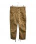 RRL（ダブルアールエル）の古着「infantry cargo pants」｜ベージュ