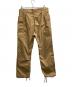 RRL (ダブルアールエル) infantry cargo pants ベージュ サイズ:W32：19000円