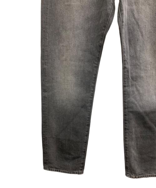 RRL（ダブルアールエル）RRL (ダブルアールエル) STRAIGHT FIT JEAN DUSTY BLACK WASH ブラック サイズ:W32 未使用品の古着・服飾アイテム