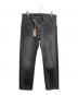 RRL（ダブルアールエル）の古着「STRAIGHT FIT JEAN DUSTY BLACK WASH」｜ブラック
