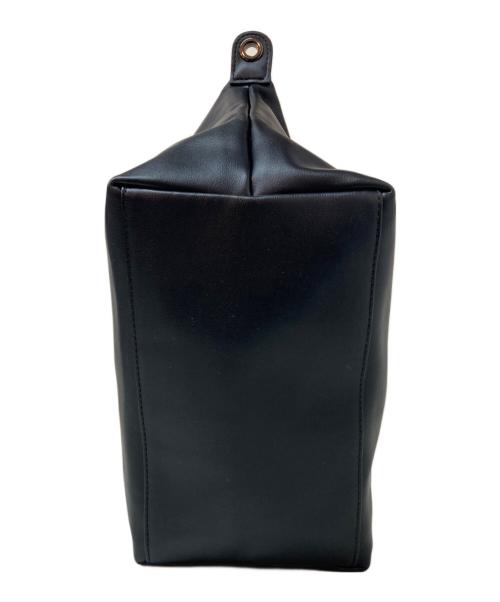 LONGCHAMP（ロンシャン）LONGCHAMP (ロンシャン) Le Pliage Xtra S トップハンドルバッグ ブラックの古着・服飾アイテム