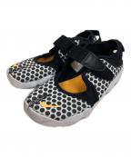 NIKEナイキ）の古着「Women's Air Rift BR」｜ブラック