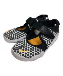 NIKE（ナイキ）の古着「Women's Air Rift BR」｜ブラック