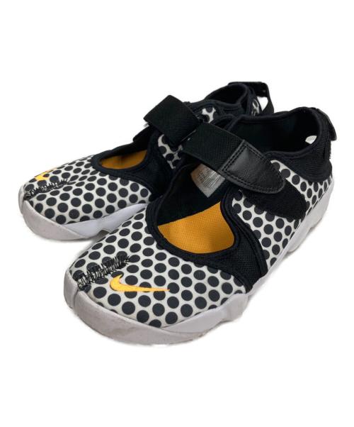NIKE（ナイキ）NIKE (ナイキ) Women's Air Rift BR ブラック サイズ:24の古着・服飾アイテム
