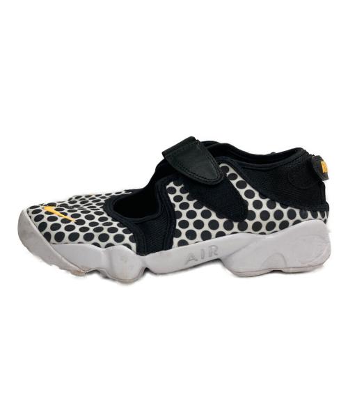NIKE（ナイキ）NIKE (ナイキ) Women's Air Rift BR ブラック サイズ:24の古着・服飾アイテム