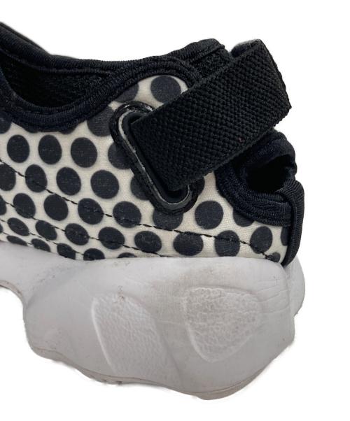 NIKE（ナイキ）NIKE (ナイキ) Women's Air Rift BR ブラック サイズ:24の古着・服飾アイテム