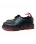 Dr.Martens (ドクターマーチン) 1461 YOTR ブラック×レッド サイズ:UK5：13000円