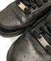 中古・古着 NIKE (ナイキ) AIR FORCE1 /エアフォース1 ブラック サイズ:24：6000円