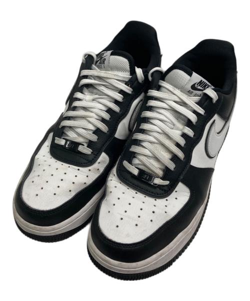 NIKE（ナイキ）NIKE (ナイキ) ローカットスニーカー ブラック×ホワイト サイズ:28cmの古着・服飾アイテム