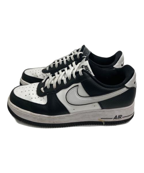 NIKE（ナイキ）NIKE (ナイキ) ローカットスニーカー ブラック×ホワイト サイズ:28cmの古着・服飾アイテム