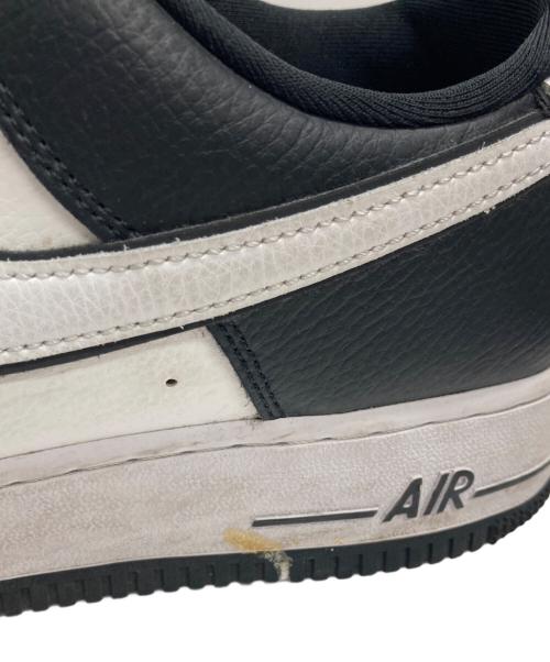 NIKE（ナイキ）NIKE (ナイキ) ローカットスニーカー ブラック×ホワイト サイズ:28cmの古着・服飾アイテム