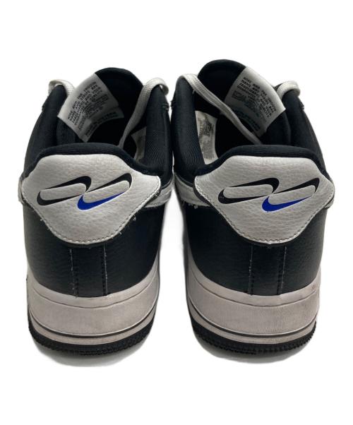 NIKE（ナイキ）NIKE (ナイキ) ローカットスニーカー ブラック×ホワイト サイズ:28cmの古着・服飾アイテム