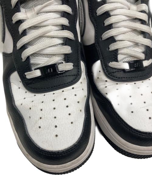 NIKE（ナイキ）NIKE (ナイキ) ローカットスニーカー ブラック×ホワイト サイズ:28cmの古着・服飾アイテム