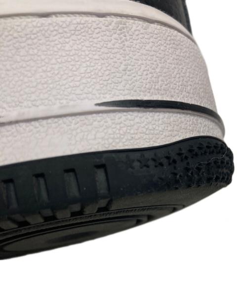 NIKE（ナイキ）NIKE (ナイキ) ローカットスニーカー ブラック×ホワイト サイズ:28cmの古着・服飾アイテム