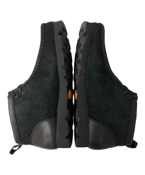 CLARKS（クラークス）CLARKS (クラークス) NEIGHBORHOOD (ネイバーフッド) WALLABEE GTX ブラック サイズ:27cmの古着・服飾アイテム