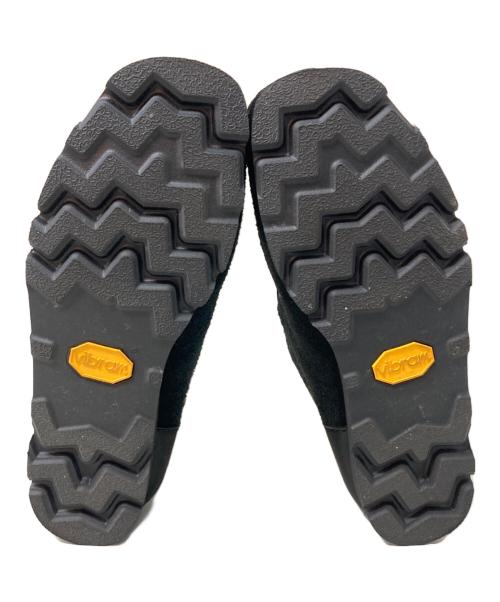 CLARKS（クラークス）CLARKS (クラークス) NEIGHBORHOOD (ネイバーフッド) WALLABEE GTX ブラック サイズ:27cmの古着・服飾アイテム