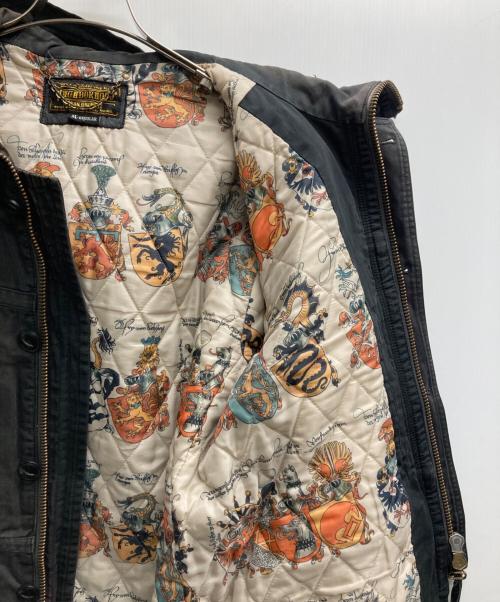 NEIGHBORHOOD（ネイバーフッド）NEIGHBORHOOD (ネイバーフッド) モッズコート ブラック サイズ:Mの古着・服飾アイテム