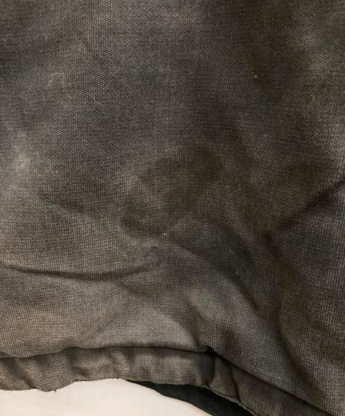NEIGHBORHOOD（ネイバーフッド）NEIGHBORHOOD (ネイバーフッド) モッズコート ブラック サイズ:Mの古着・服飾アイテム