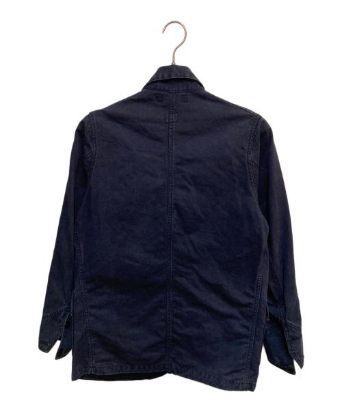 LEE（リー）LEE (リー) ISSEY MIYAKE (イッセイミヤケ) カバーオール ネイビー サイズ:SIZE 36の古着・服飾アイテム