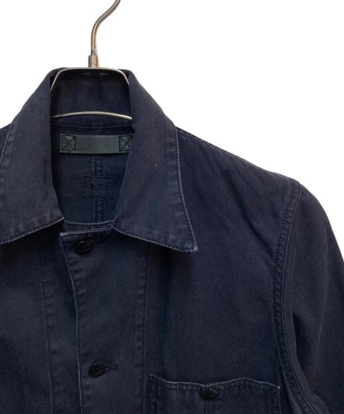 LEE（リー）LEE (リー) ISSEY MIYAKE (イッセイミヤケ) カバーオール ネイビー サイズ:SIZE 36の古着・服飾アイテム