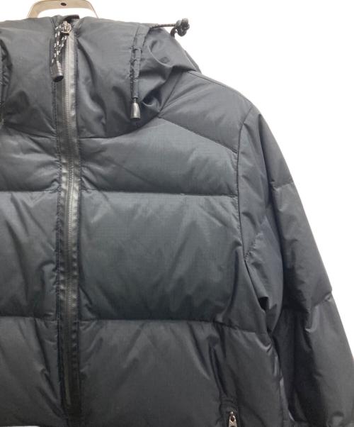 URBAN RESEARCH DOORS（アーバンリサーチドアーズ）URBAN RESEARCH DOORS (アーバンリサーチドアーズ) NANGA (ナンガ) AURORA ダウンジャケット ブラック サイズ:FREEの古着・服飾アイテム