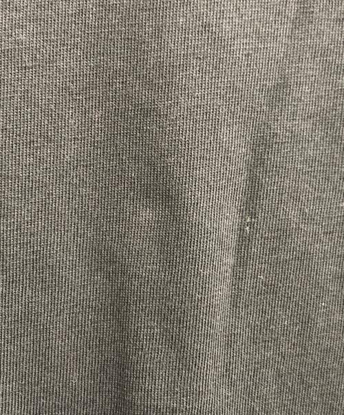 FRED PERRY（フレッドペリー）FRED PERRY (フレッドペリー) RAF SIMONS (ラフシモンズ) コラボTシャツ ブラック サイズ:Sの古着・服飾アイテム