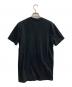 FRED PERRY (フレッドペリー) RAF SIMONS (ラフシモンズ) コラボTシャツ ブラック サイズ:S：8000円