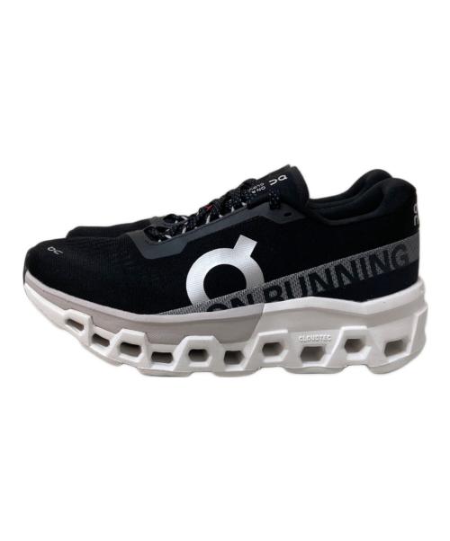 on（オン）On (オン) CLOUDMONSTAR 2 ブラック サイズ:24㎝の古着・服飾アイテム