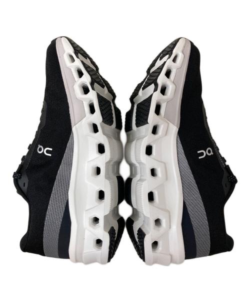 on（オン）On (オン) CLOUDMONSTAR 2 ブラック サイズ:24㎝の古着・服飾アイテム