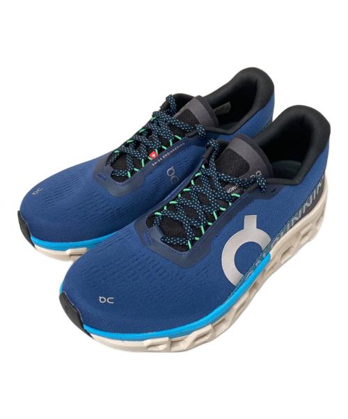 on（オン）On (オン) CLOUDMONSTAR 2 ブルー サイズ:26.5cmの古着・服飾アイテム