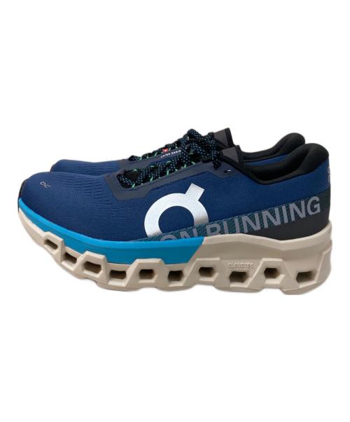 on（オン）On (オン) CLOUDMONSTAR 2 ブルー サイズ:26.5cmの古着・服飾アイテム