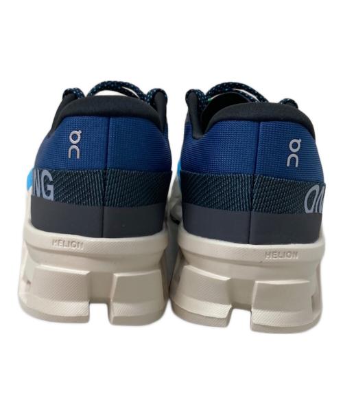 on（オン）On (オン) CLOUDMONSTAR 2 ブルー サイズ:26.5cmの古着・服飾アイテム