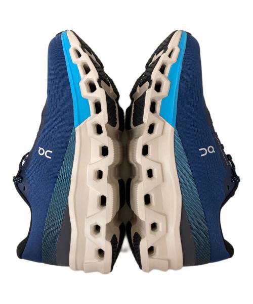 on（オン）On (オン) CLOUDMONSTAR 2 ブルー サイズ:26.5cmの古着・服飾アイテム