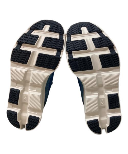 on（オン）On (オン) CLOUDMONSTAR 2 ブルー サイズ:26.5cmの古着・服飾アイテム