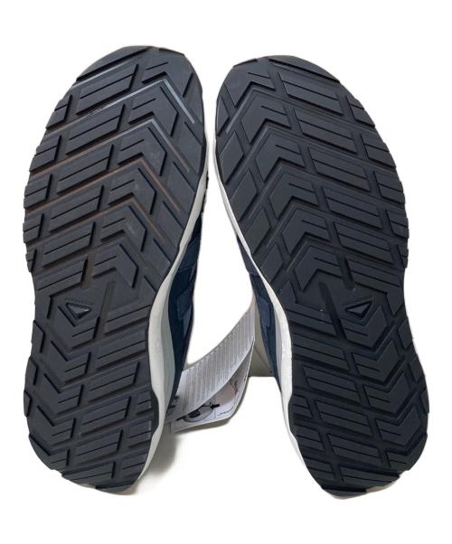 SALOMON（サロモン）SALOMON (サロモン) XC ROAM LEATHER ブルー サイズ:27cmの古着・服飾アイテム